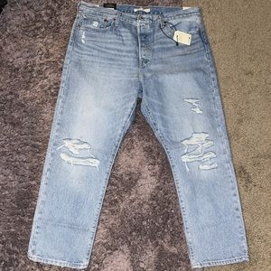 Levi’s Wedgie Straight Jeans
